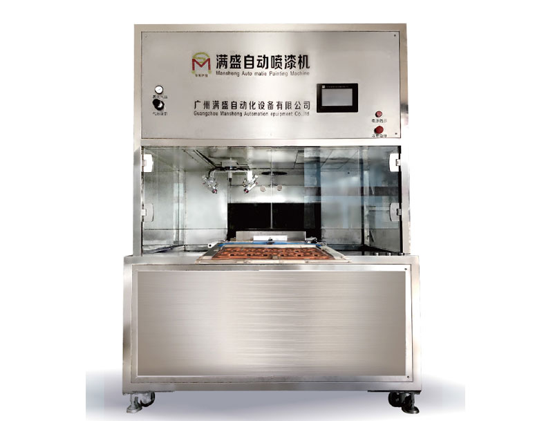 400X六軸玩具自動噴油機 400X六軸玩具自動噴油機